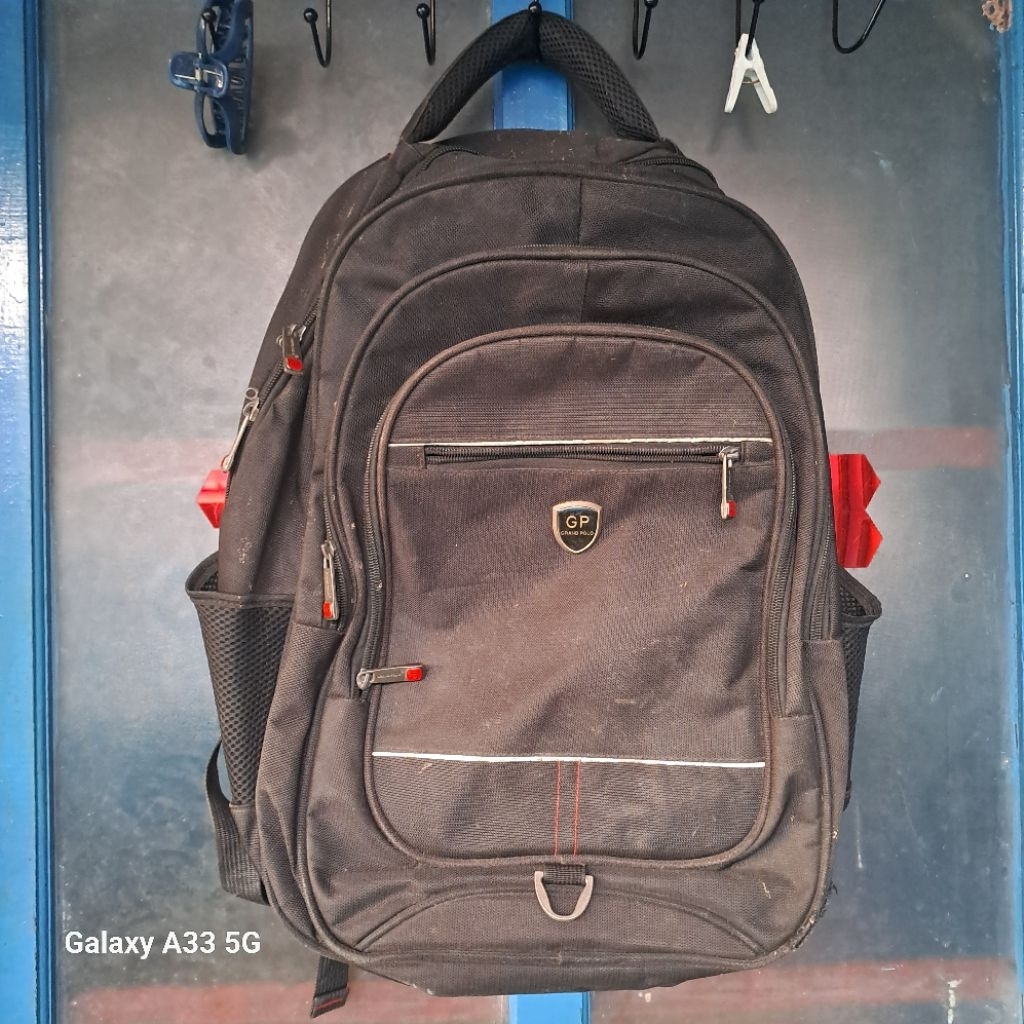 Tas Ransel Second