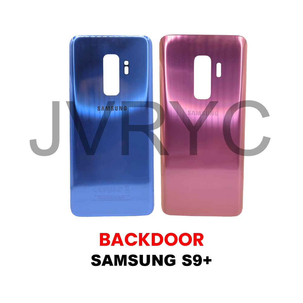 Housing - Backdoor Samsung Galaxy S9 Plus