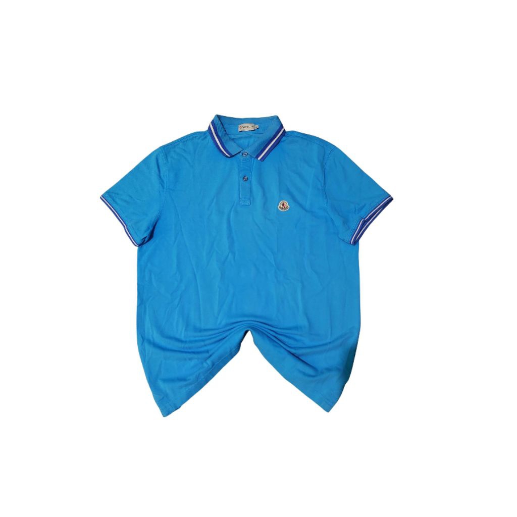 moncler - maglia polo monica corla uk xl authentic preloved