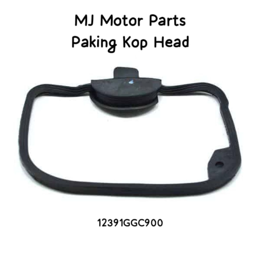 Gasket Head Cover GGC ORI AHM KODE 12391GGC900