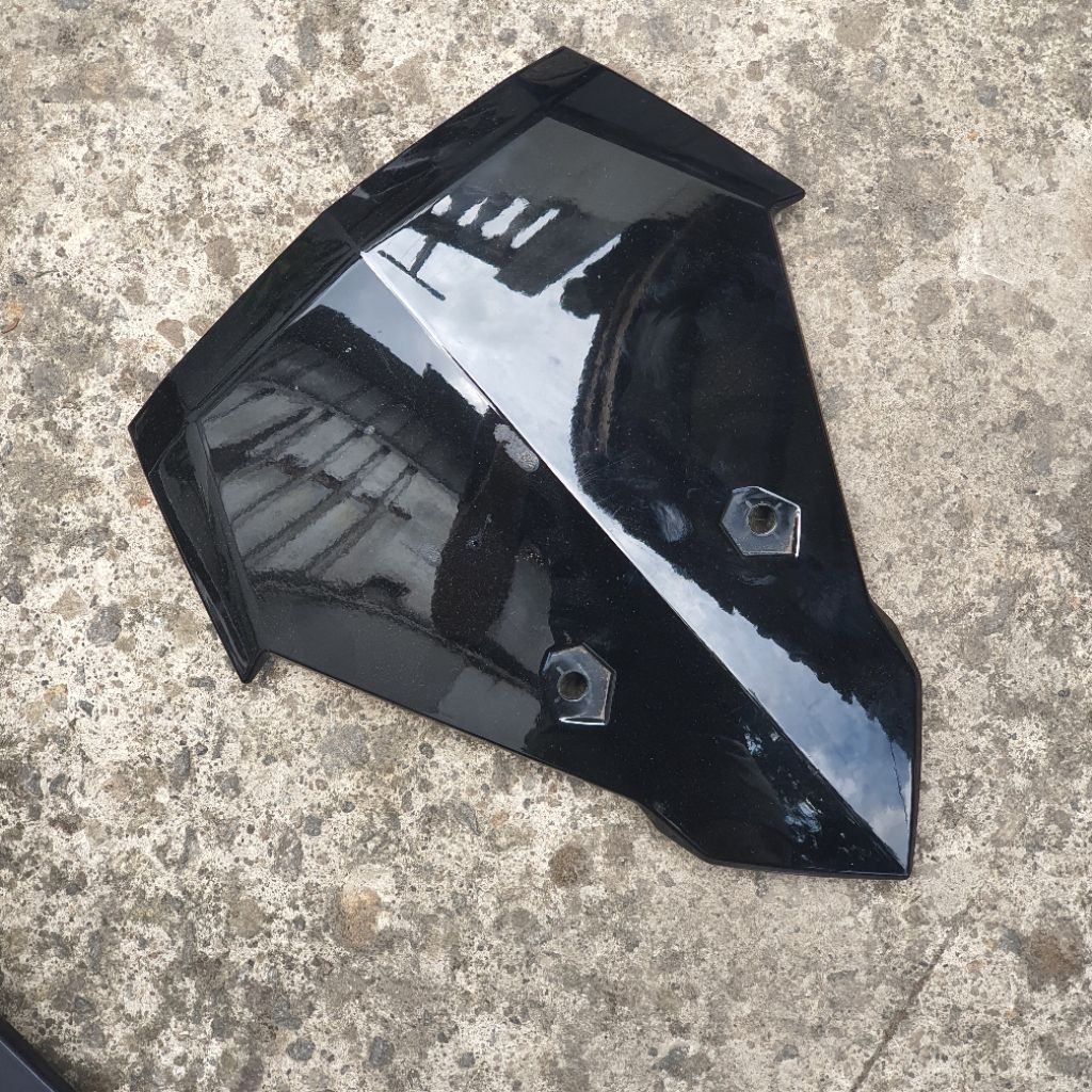 dasi kecil vario 150 led old copotan original ahm