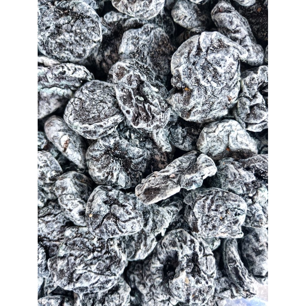 Kiamboy Putih Tanpa Biji Asam Manis 100 gram