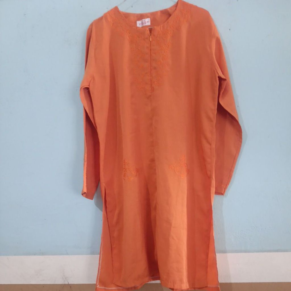 Tunik Orange