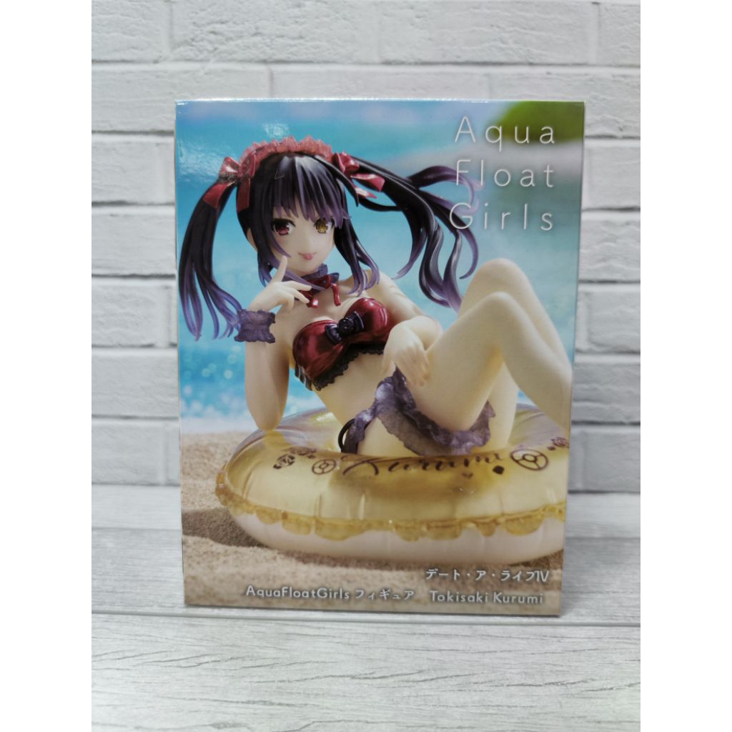 Figure Date A Live Aqua Float Girl Tokisaki Kurumi Taito