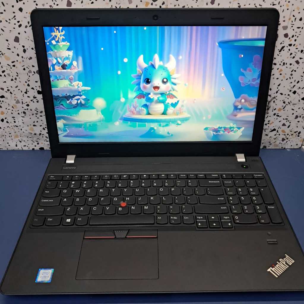 Lenovo ThinkPad L570 | Thinkpad E570 - Layar 15 Inch - Second Bagus Mulus Bergaransi