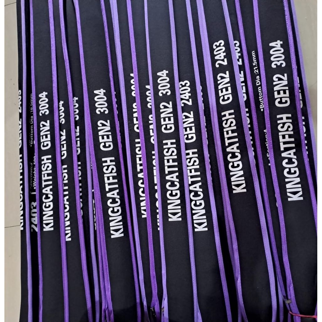 JORAN TEGEK STELLA KINGCATFISH GEN 2 SUPER KAKU KUAT dan RINGAN