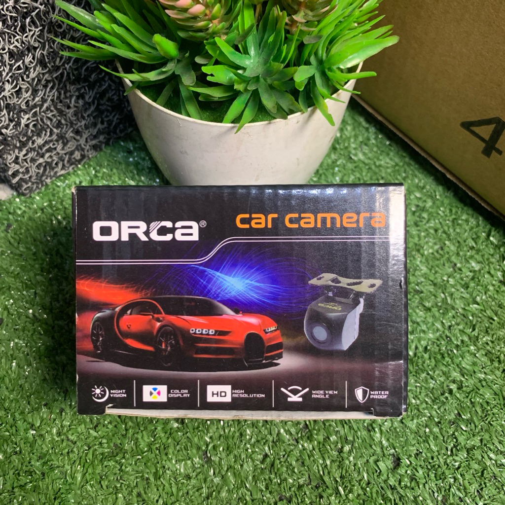 ORCA Car Camera