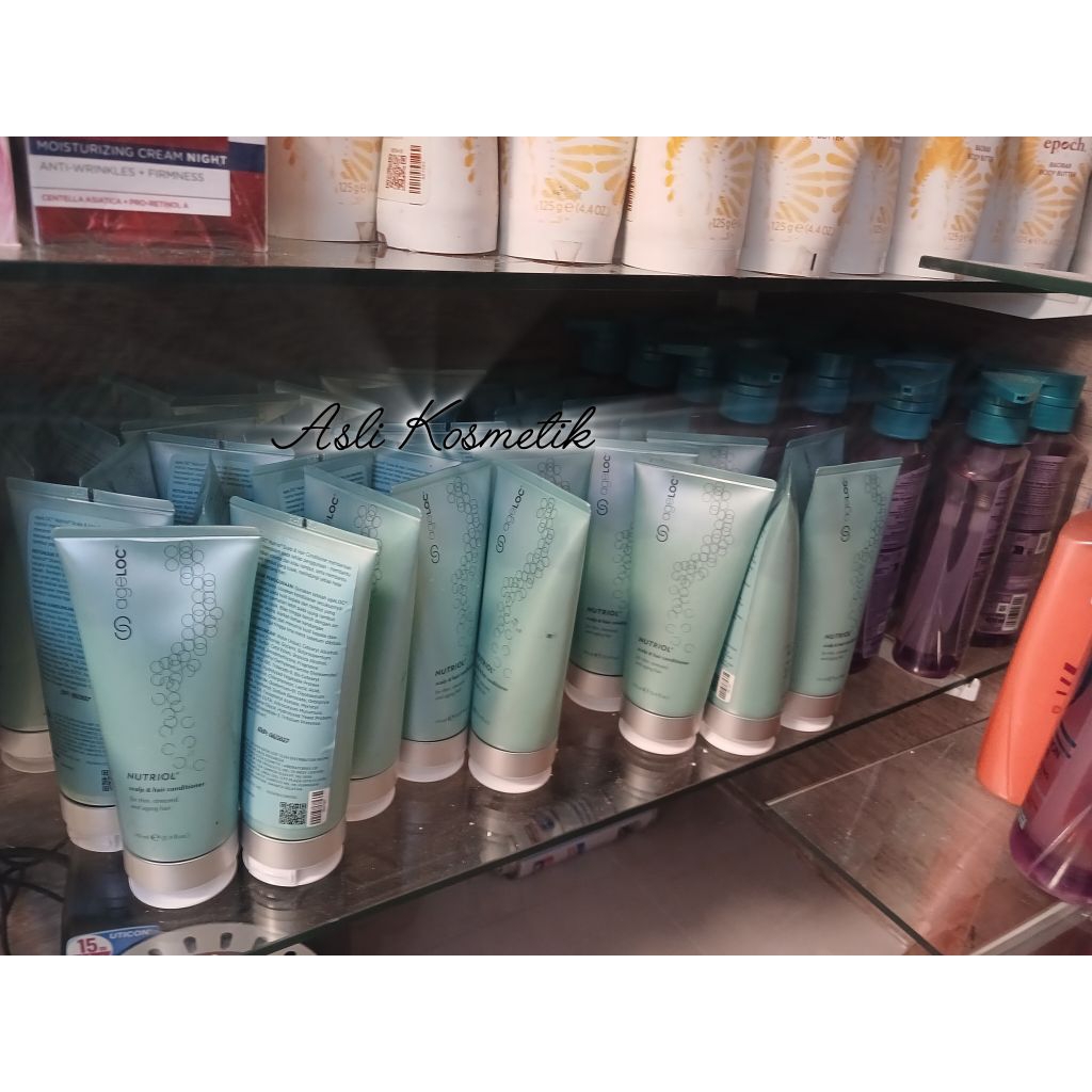 Age loc scalp and hair conditioner