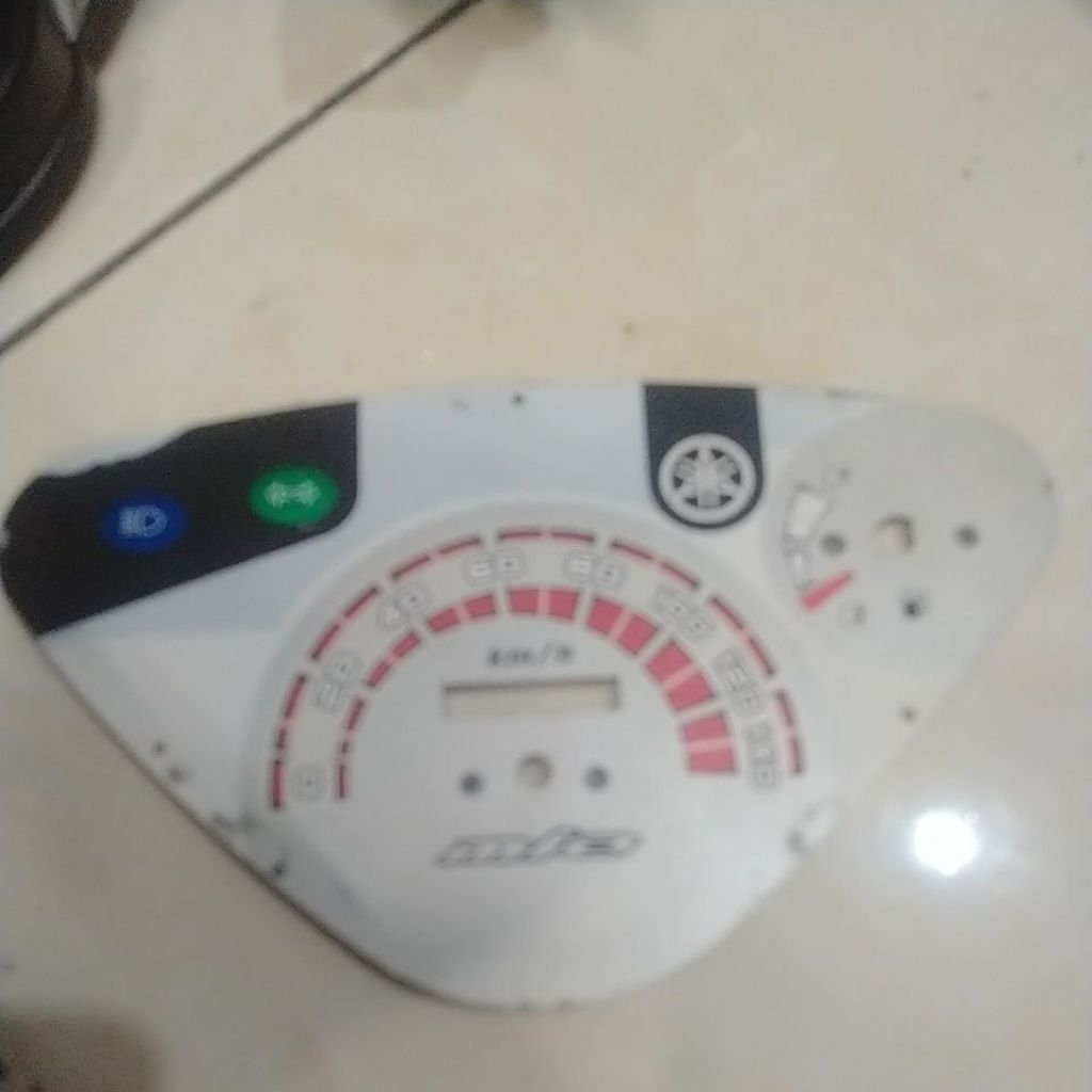 papan panel speedometer mio sporty