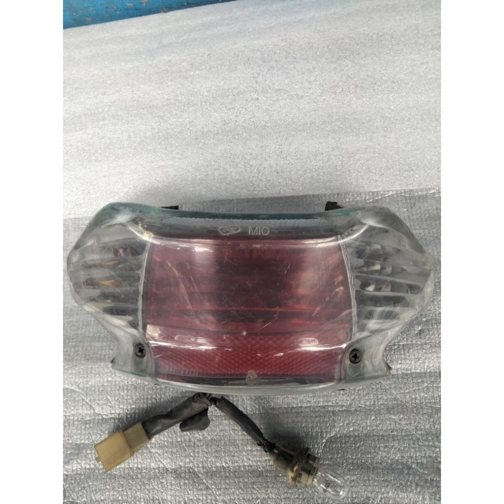 lampu rem , lampu belakang Mio lama lepasan motor original