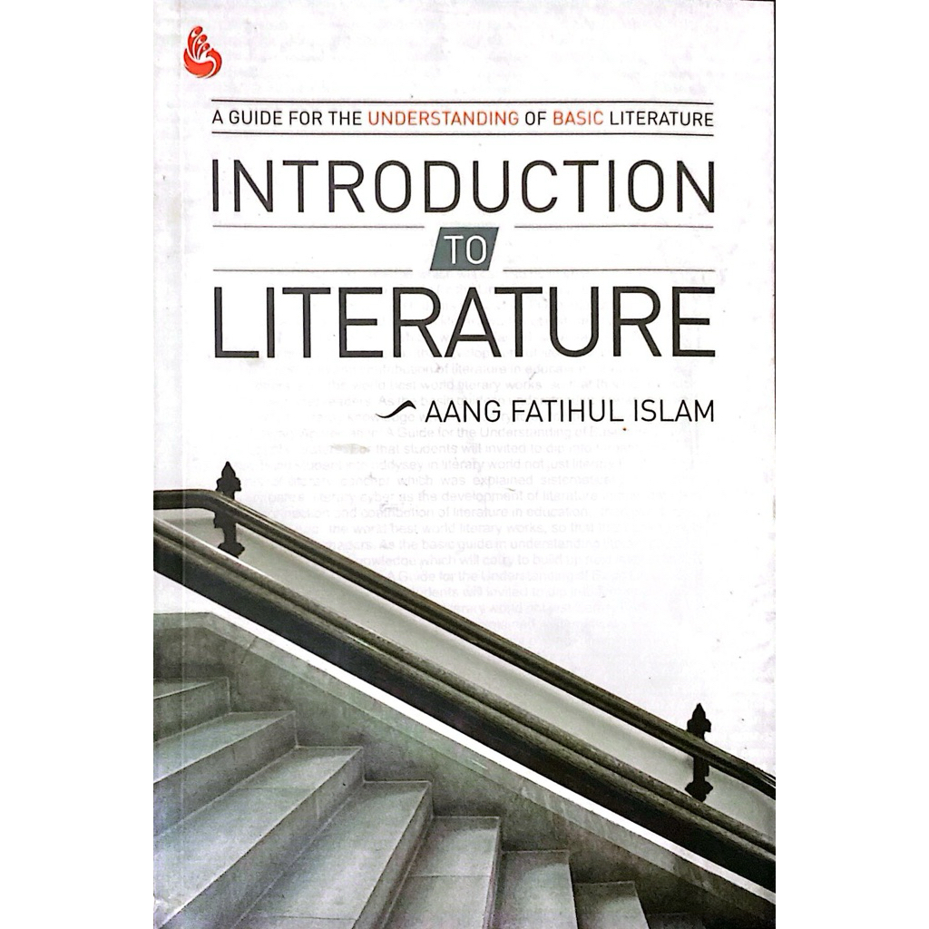 Introduction to Literature [Ori] [Preloved]