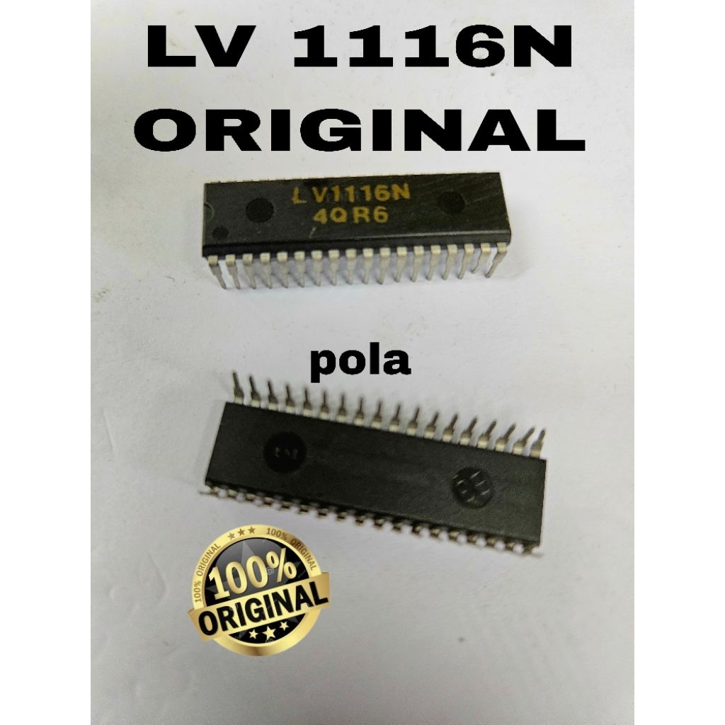 iC lv 1116N original LV116 LV1116N sanyo