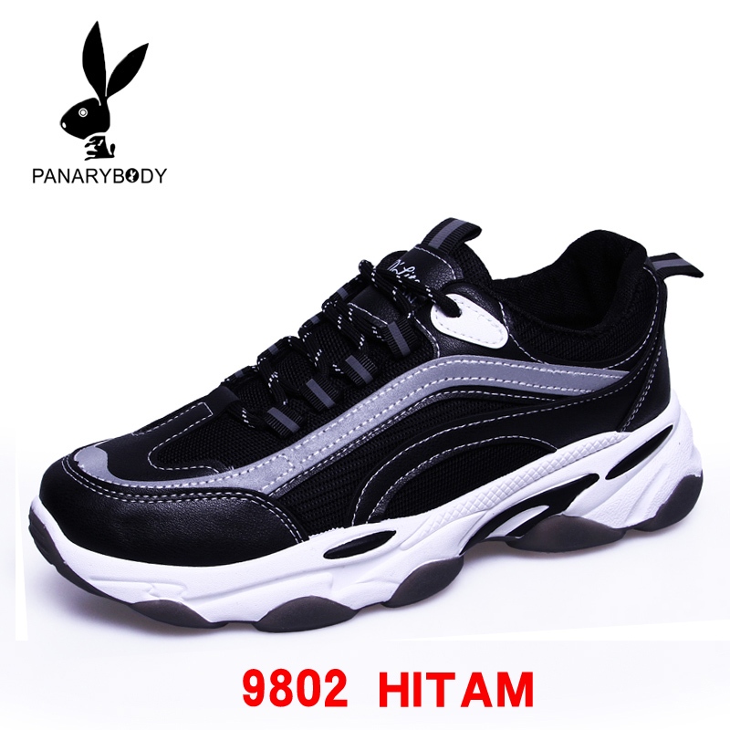 PANARYBODY 9802 Sepatu Sneakers Pria Casual Sepatu Pria Original Sepatu Pria Best seller Sepatu