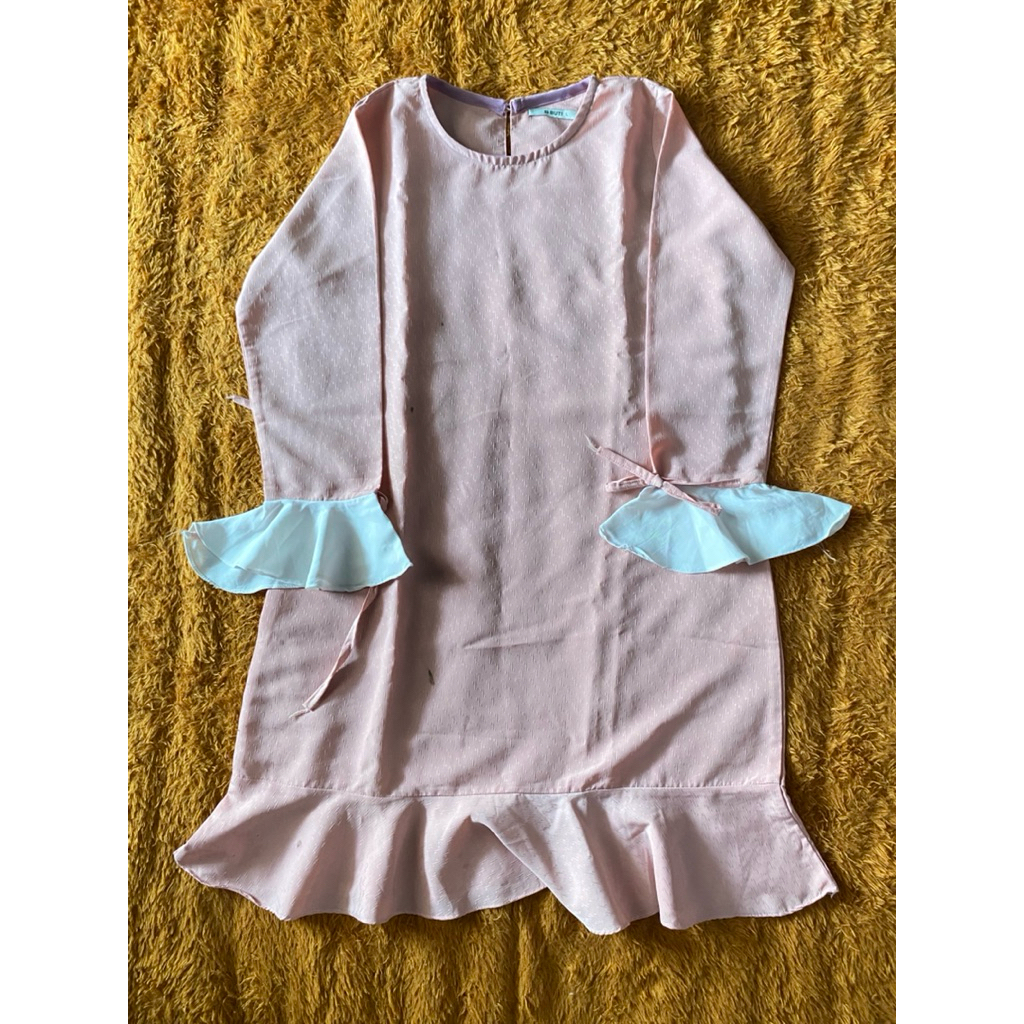 Tunik Wanita Pink