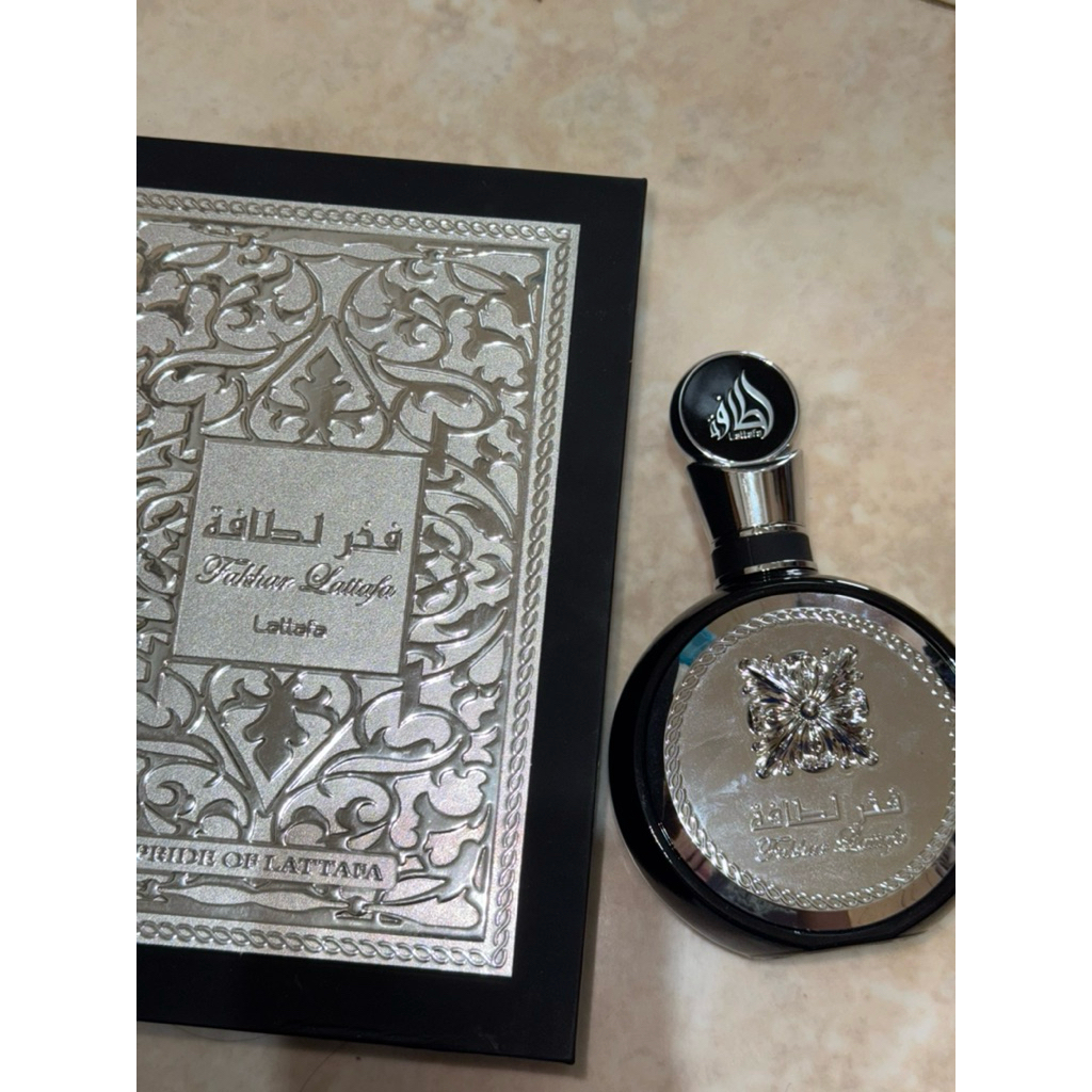 PRELOVED LATTAFA FAKHAR