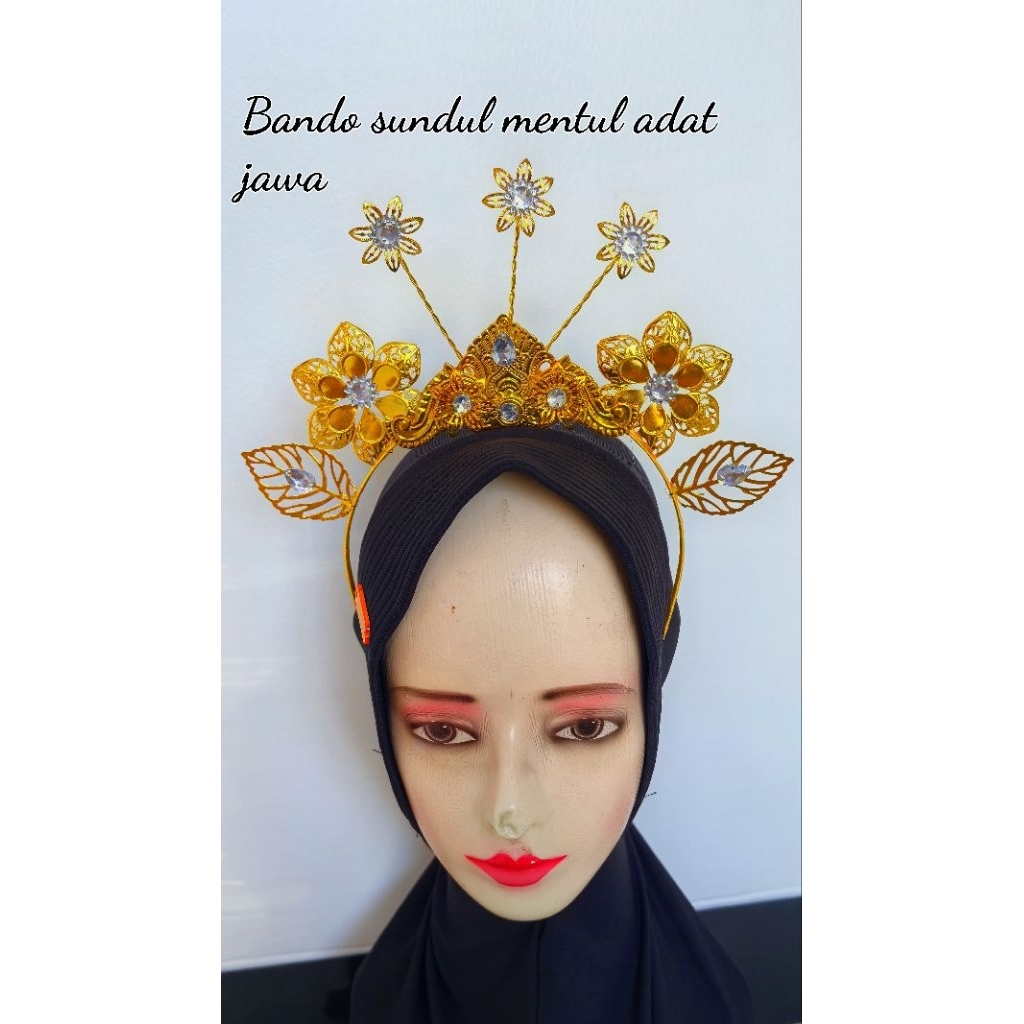 Bando sundul mentul adat jawa