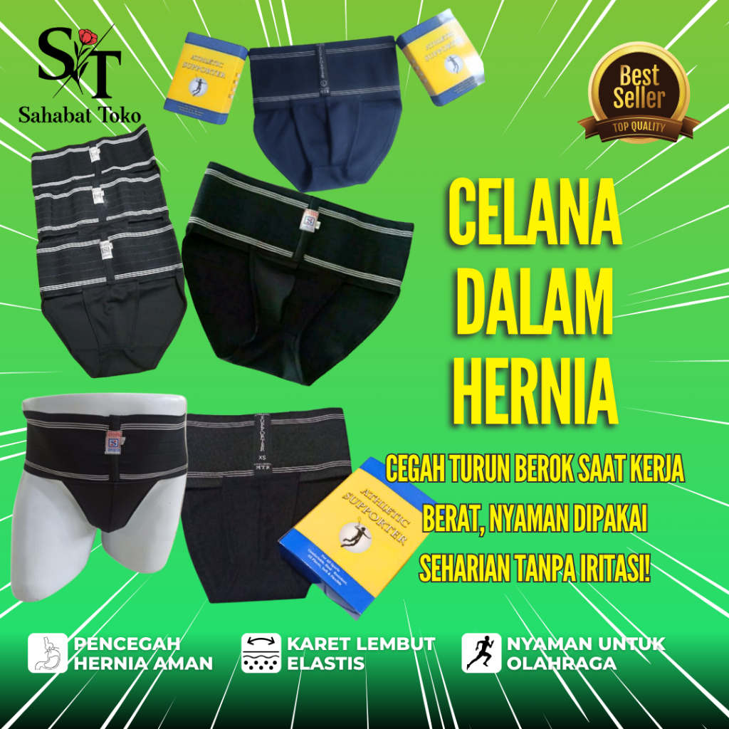 Celana Dalam CD Underware Terapi Theraphy Keperkasaan Kesehatan Vitalitas Pencegah Mencegah Turun Be