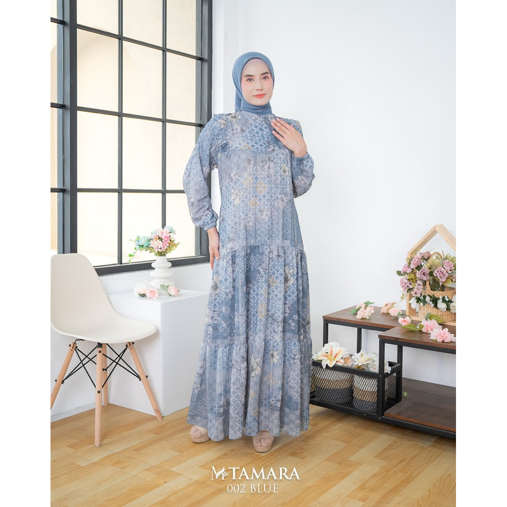 TAMARA DRESS MAREMA ZALIFA