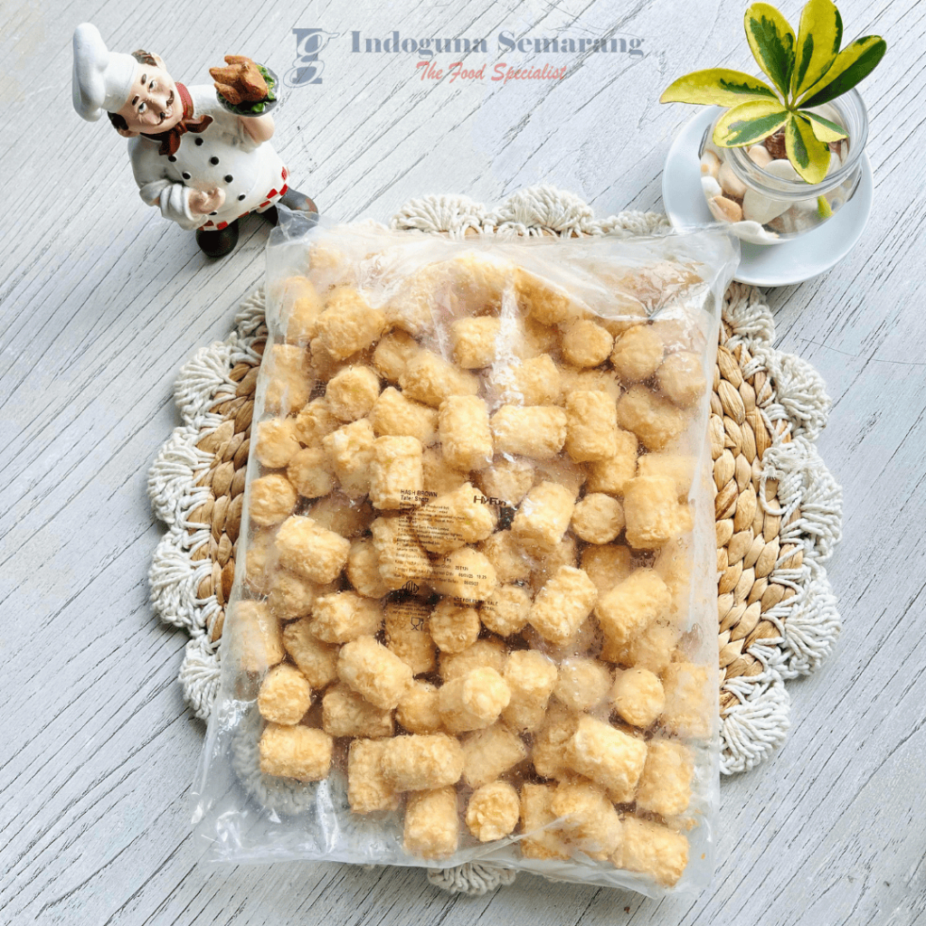 Hyfun Hashbrown Tater shotz 1 kg