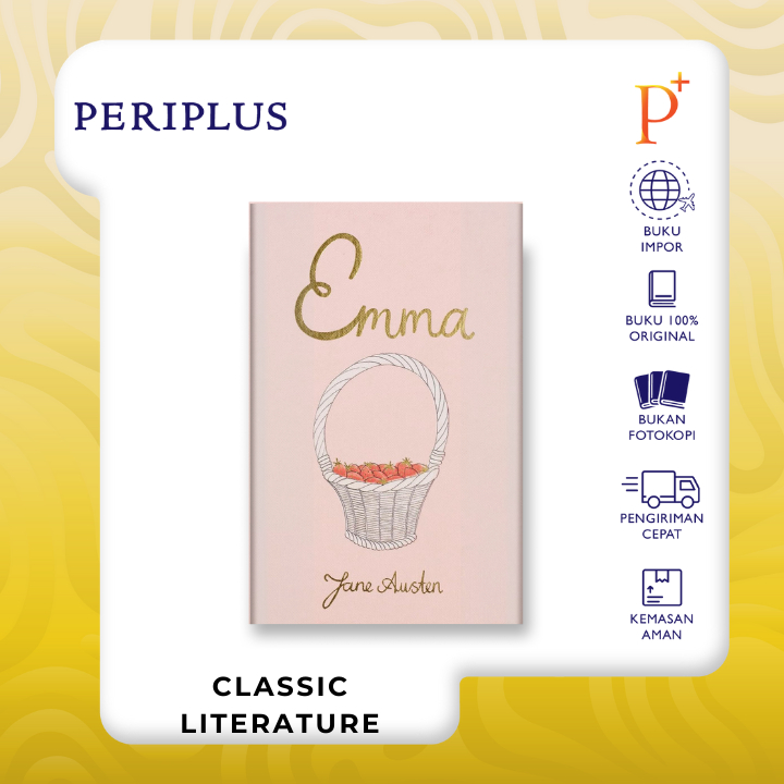 Emma (Wordsworth Collector's Editions) by Jane Austen - 9781840227963