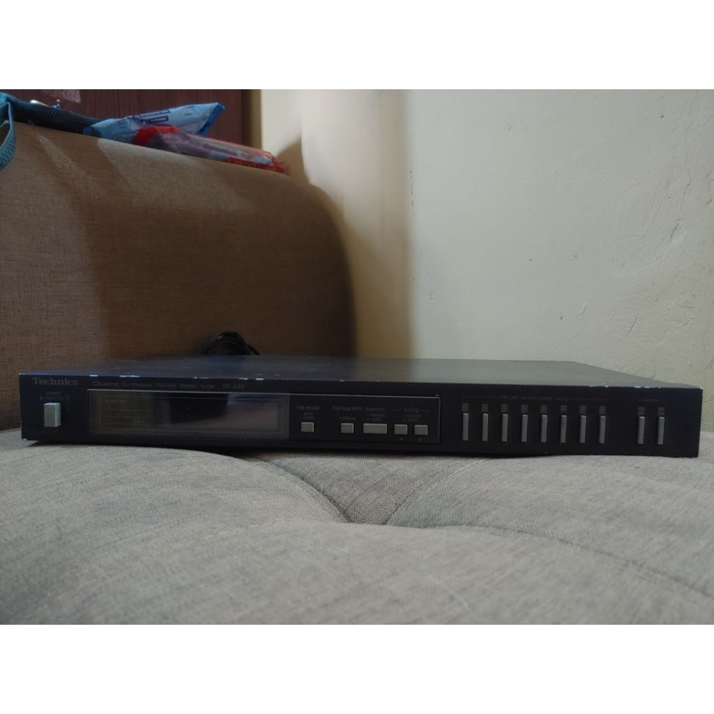 Tuner Technics ST-Z45 Normal bagus