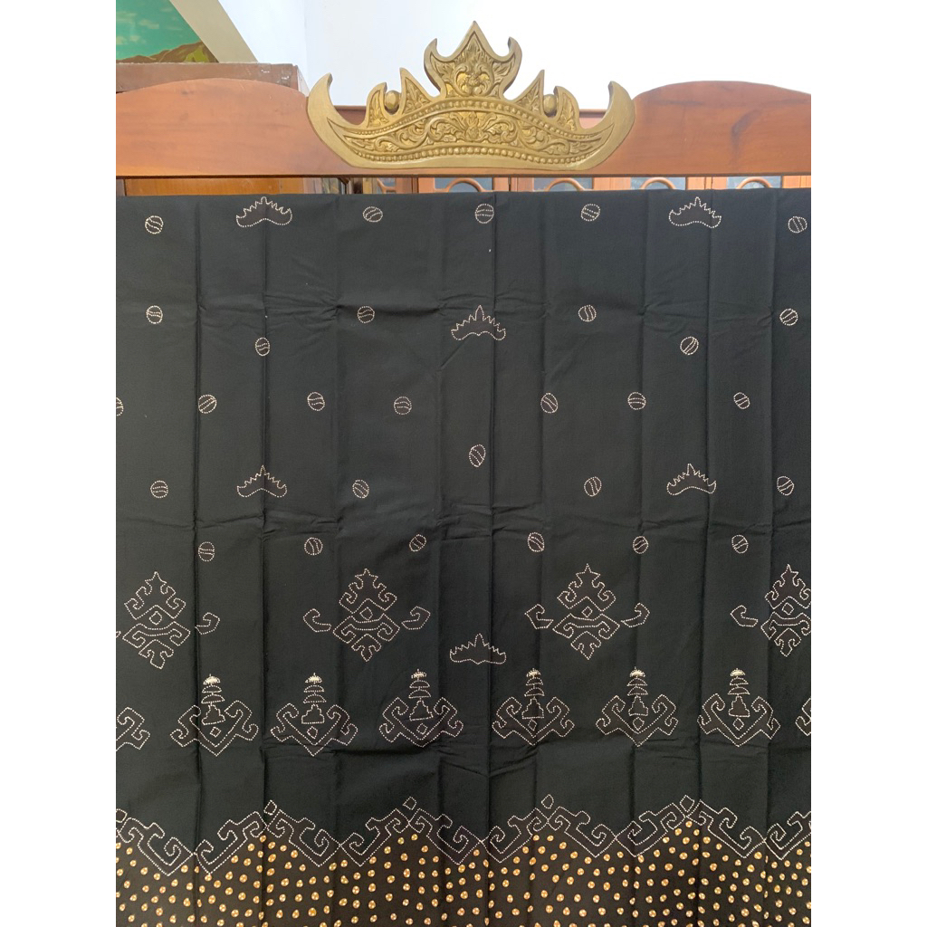 Batik Tulis Motif Lampung