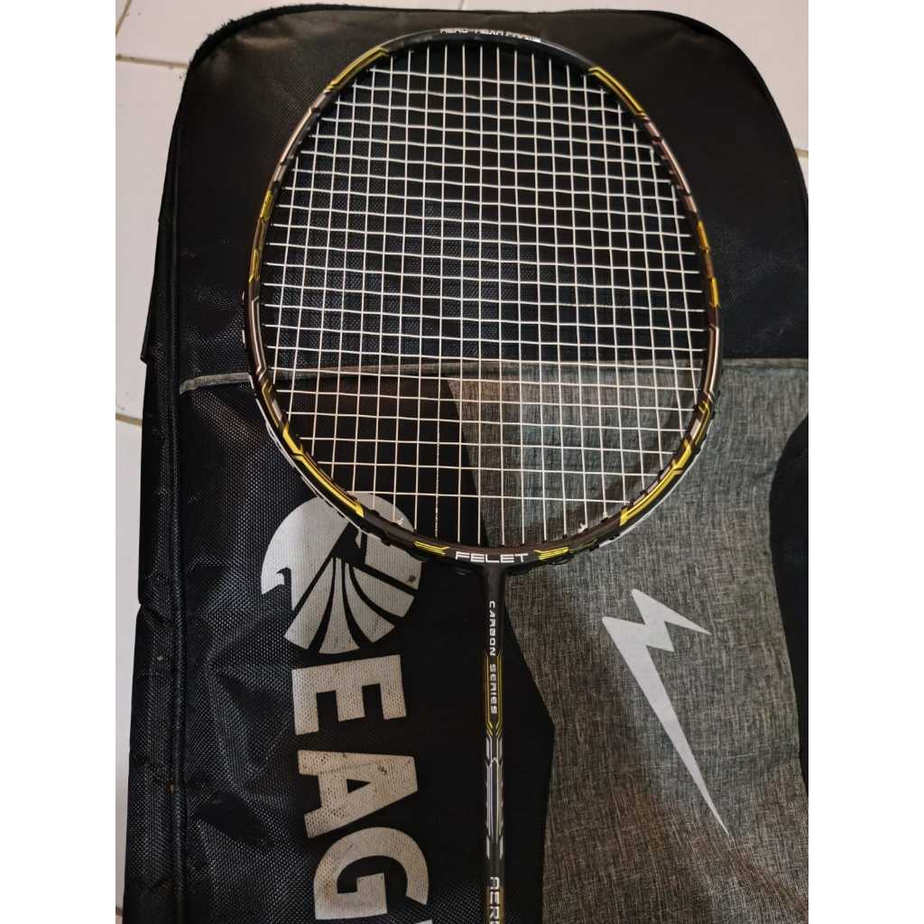 WTS Raket felet aerocarbon (Raket only) 4u