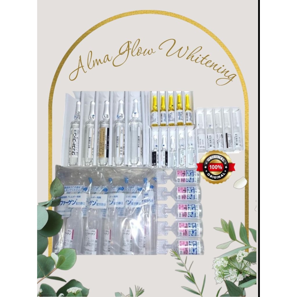 Japan Platinum Blue Ecer