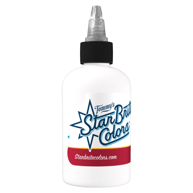 STARBRITE BRITE WHITE TATTOO INK / TINTA TATTOO STARBRITE BRITE WHITE / TINTA TATTOO PUTIH