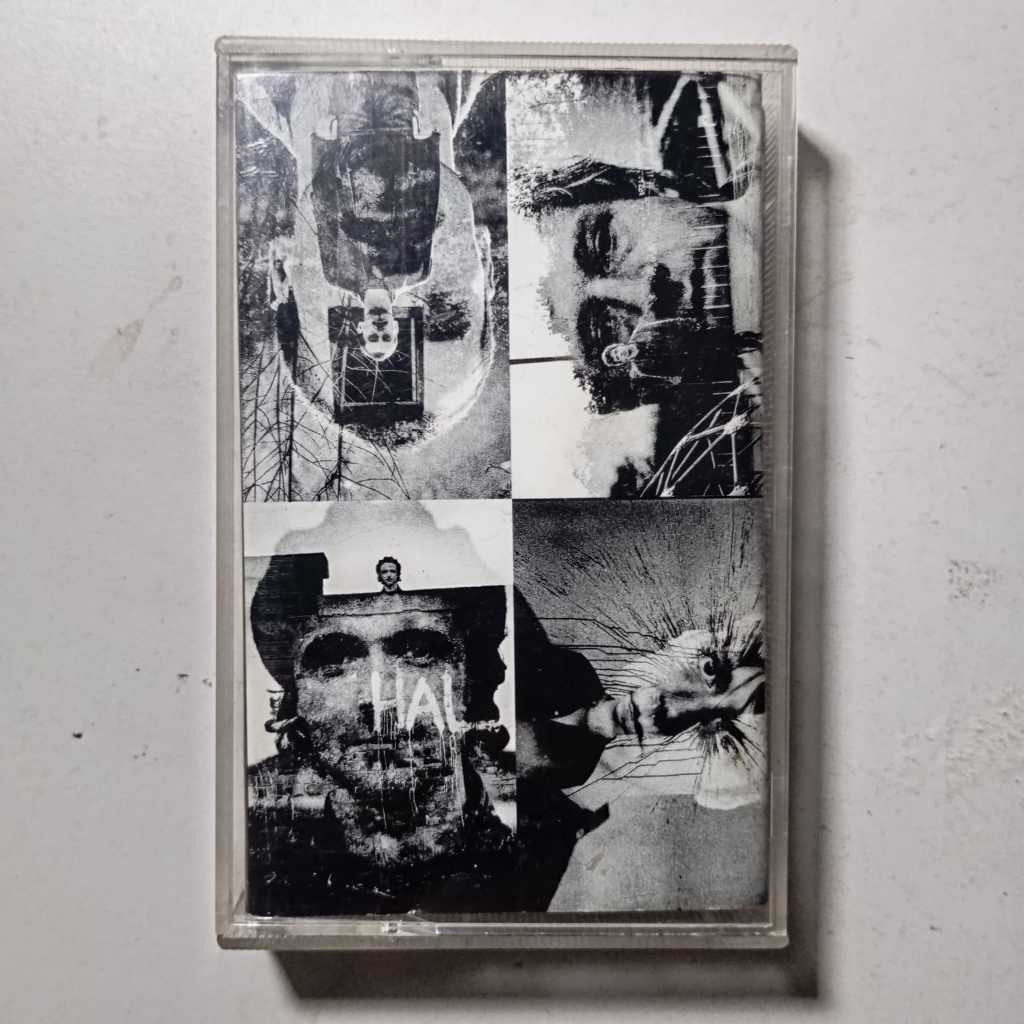 Kaset Pita Travis - 12 Memories