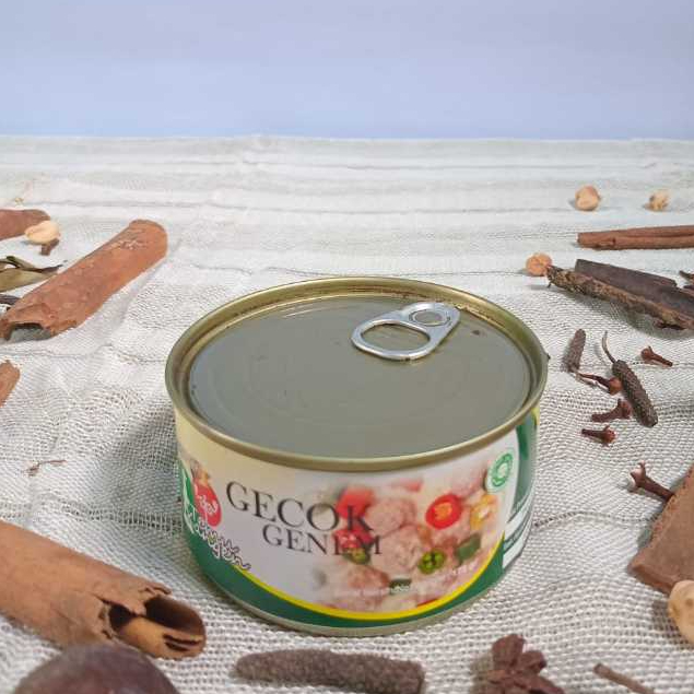 Gecok Ganem - Ez Food Temu Kangen Jogja