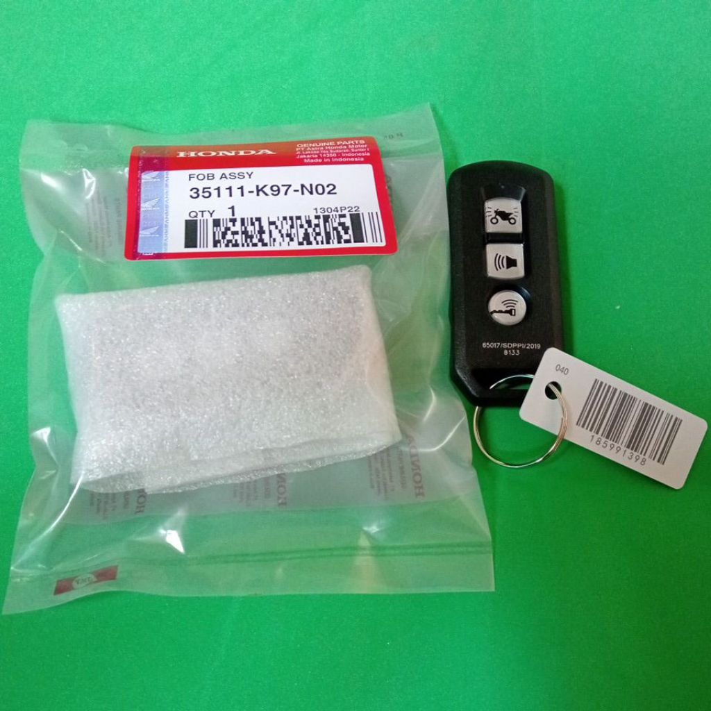Remot Keyles Remot Kunci Motor PCX150 ADV 150