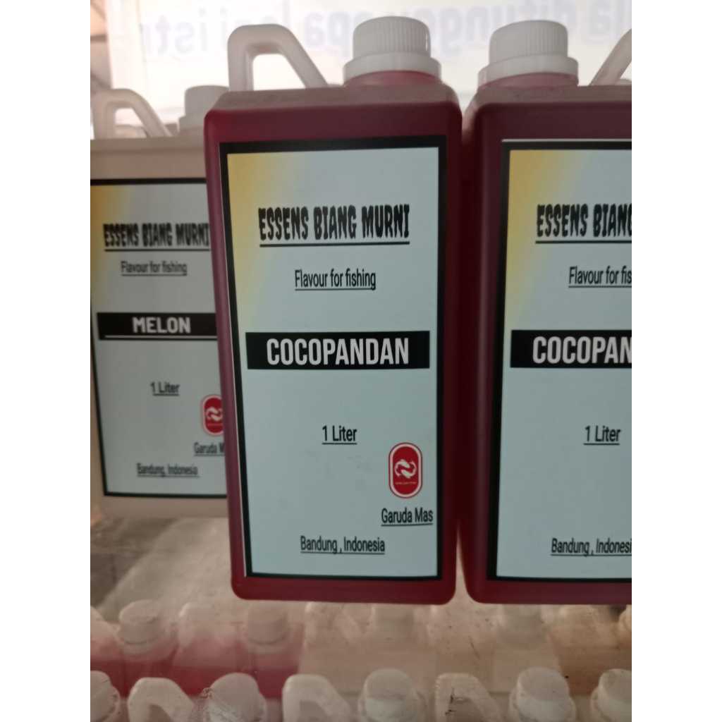 essen esen biang cocopandan