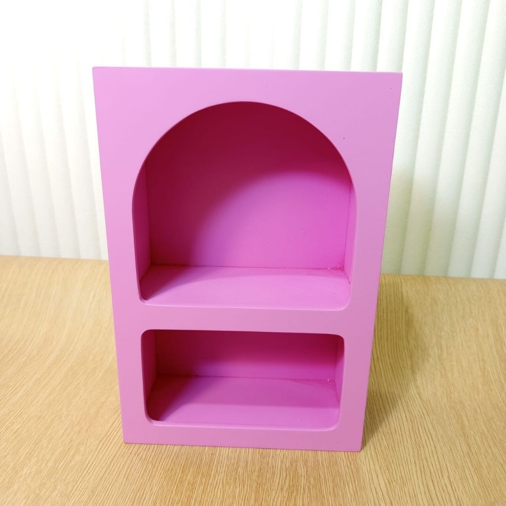 Rak Susun mini | Rak susun Korea | Dekorasi Korea