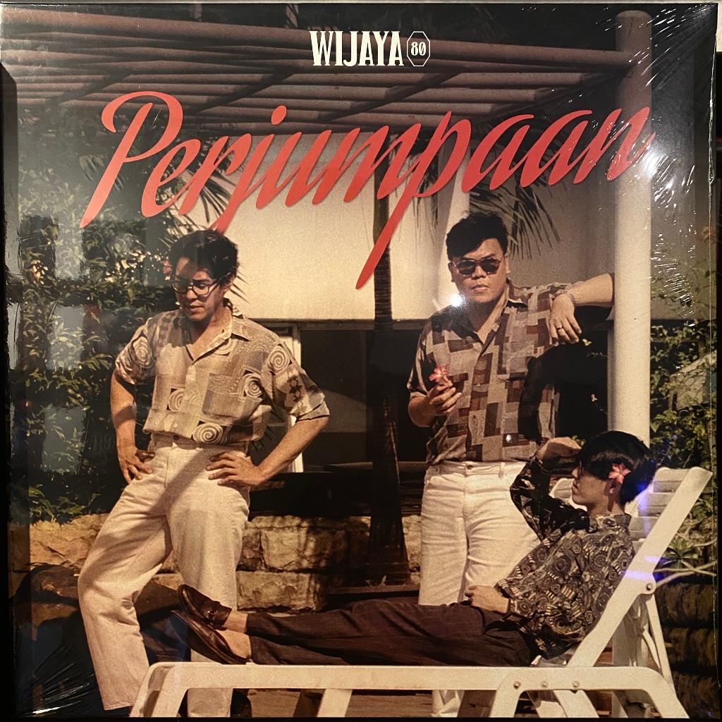 Piringan Hitam / Vinyl WIJAYA 80 - Perjumpaan