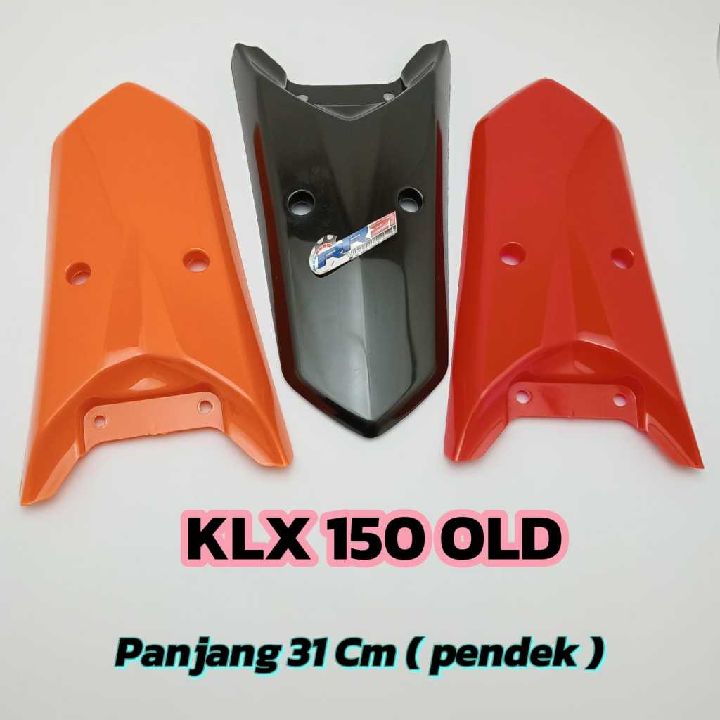 SPAKBOR BELAKANG KLX 150 OLD / SPAKBOR BELAKANG KLX PENDEK