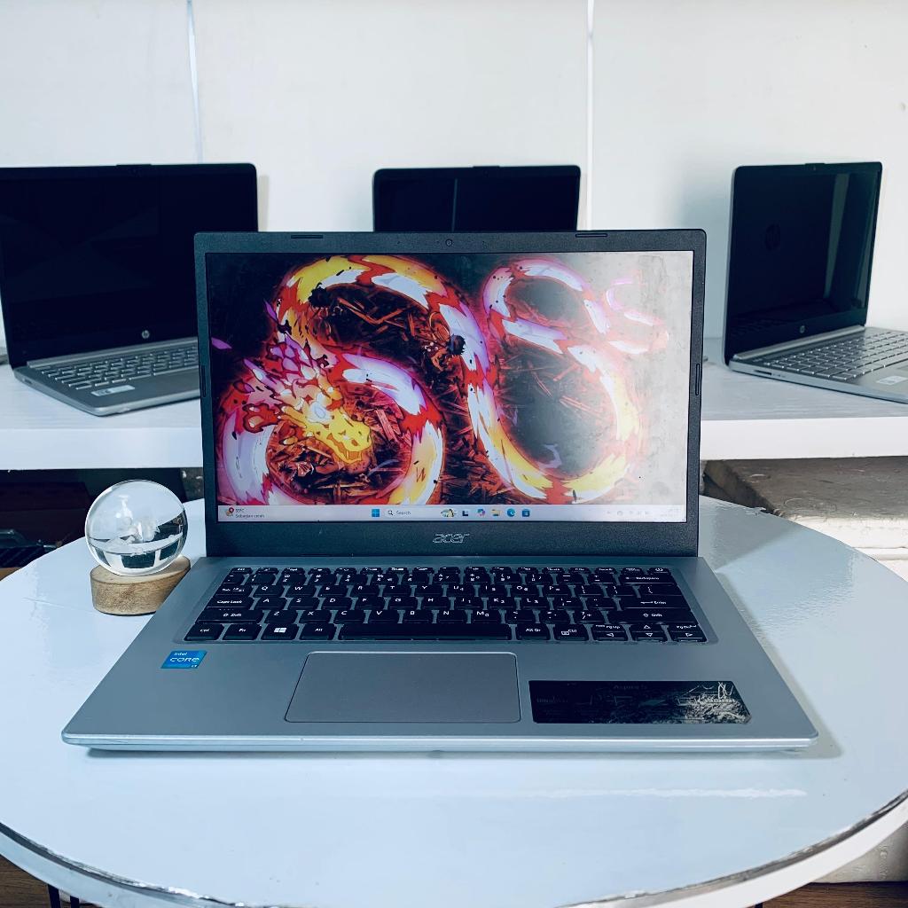 Laptop Acer Aspire 5 | Core i3-1115G4 3,00GHz | 8GB | 512SSD