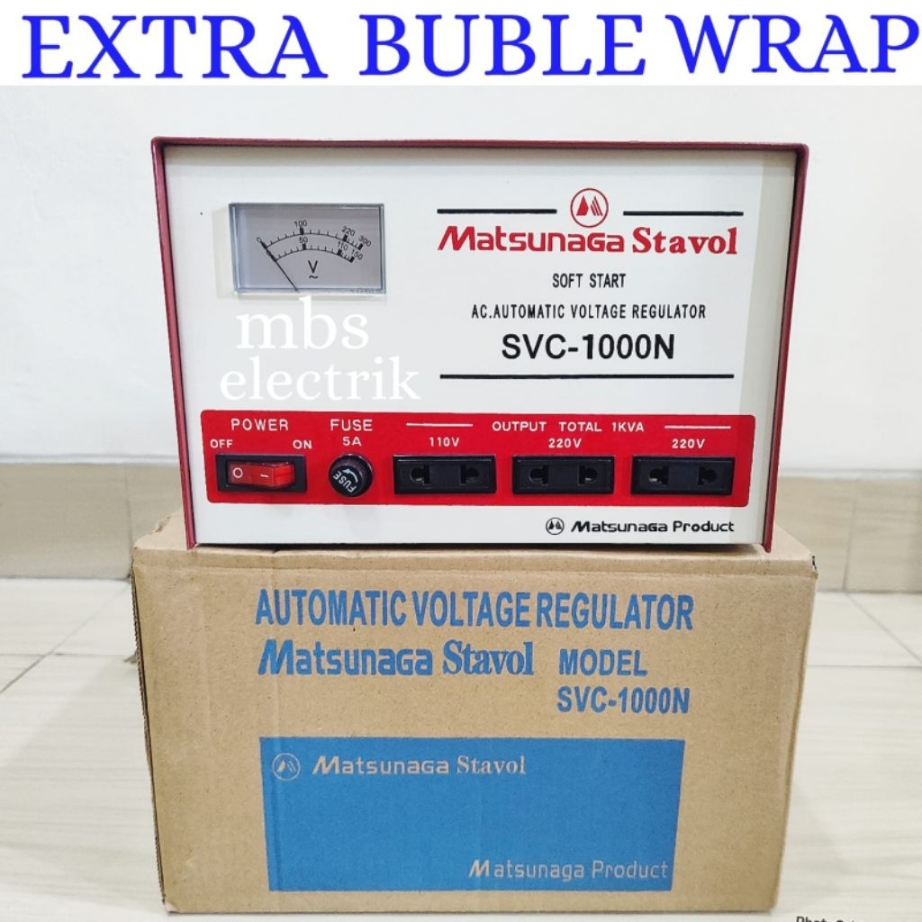 STAVOL / STABILIZER MATSUNAGA 1000N