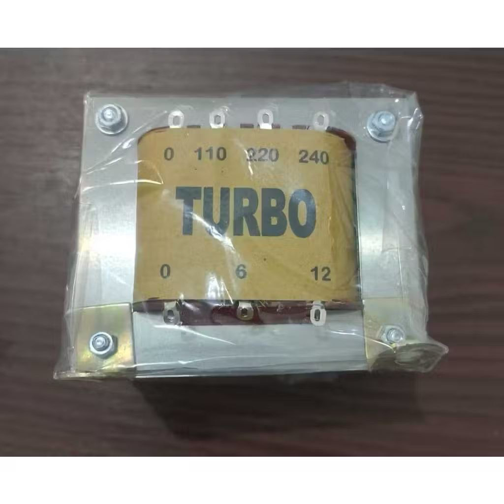Trafo Travo 10 A Ampere 32 0 CT Turbo