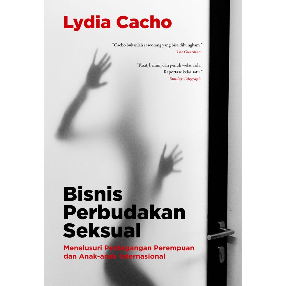 Bisnis Perbudakan Seksual - Lydia Cacho - Buku Marjin Kiri