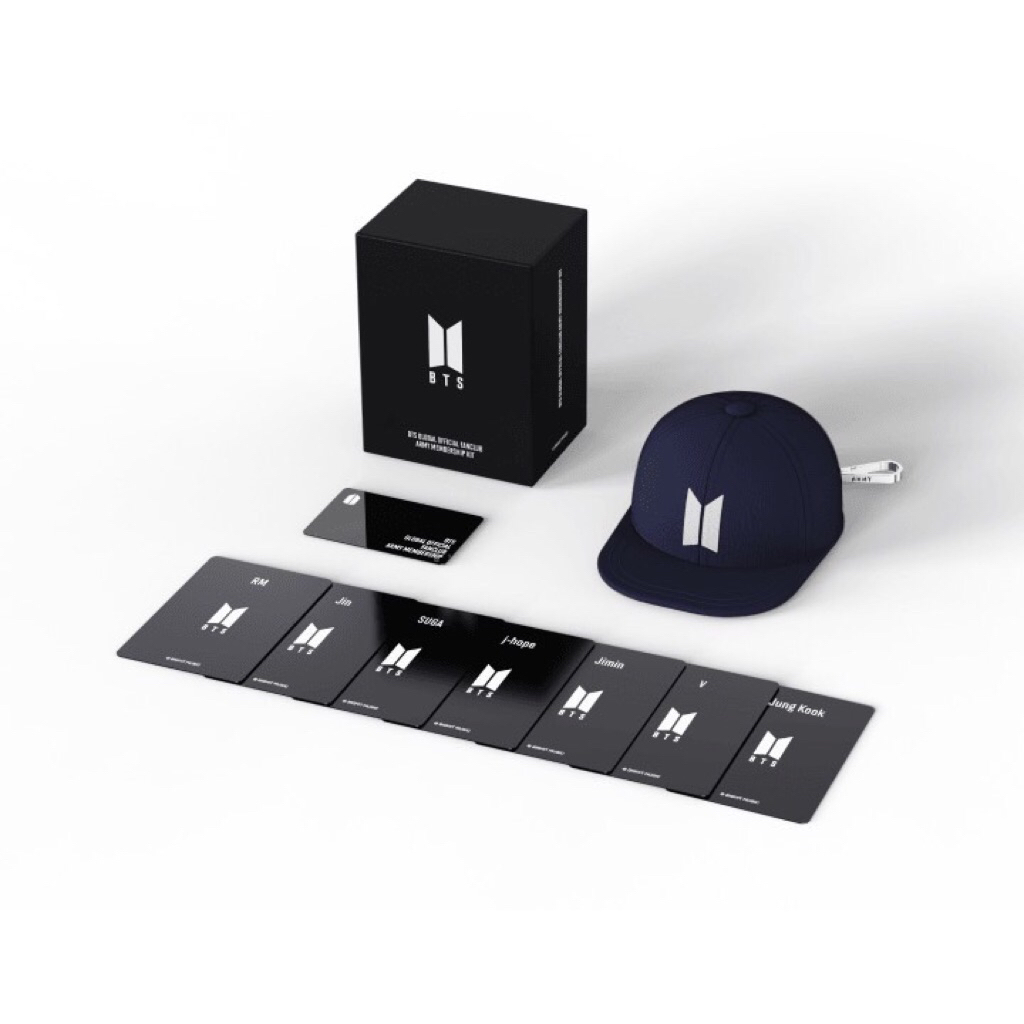 ARMY MEMBERSHIP GIFT 2025 // GLOBAL MEMBERSHIP BTS // PC NAMJOON SEOKJIN YOONGI JHOPE JIMIN TAEHYUNG