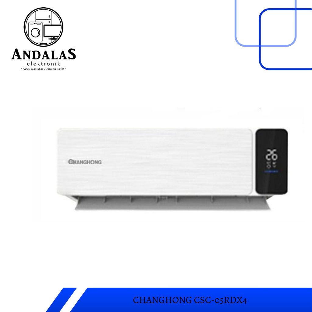 CHANGHONG AC 1/2 PK Low Watt - CSC 05RDX4 LOW WATT