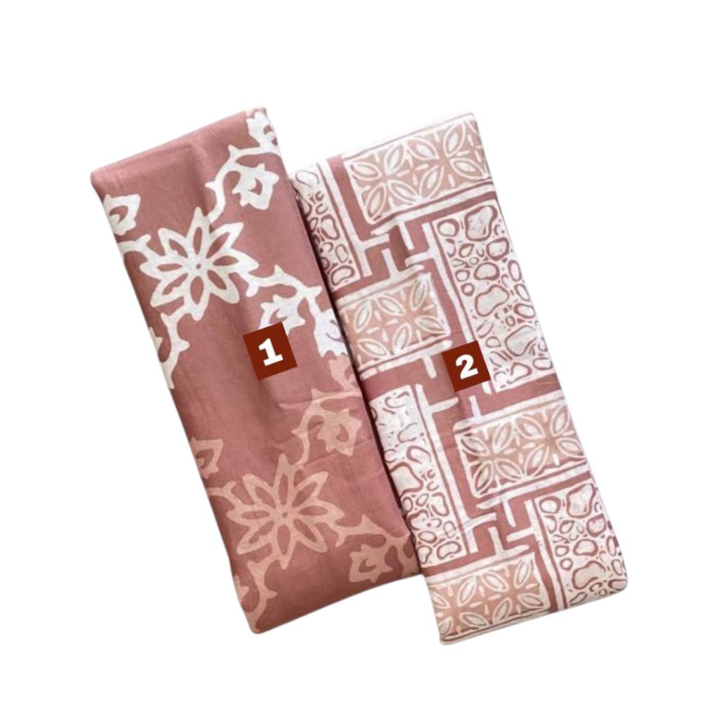 Kain Batik Cap Bahan Batik Bahan Kain Kain Batik Cap Pekalongan