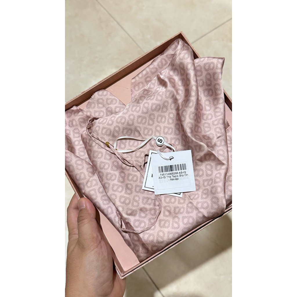 Buttonscarves Tapis Slip On Navajo