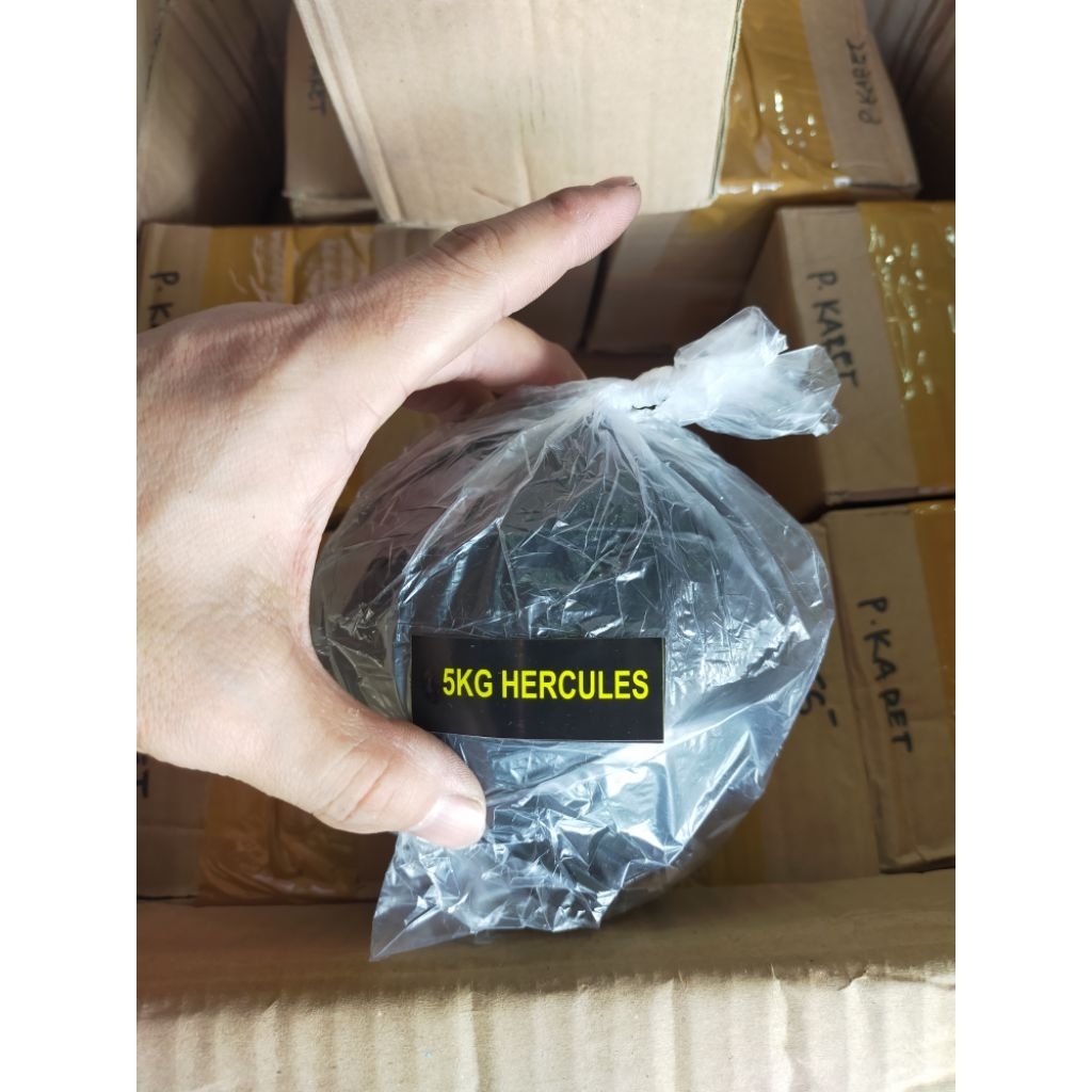 Tolak Peluru 5 KG Lapis Karet