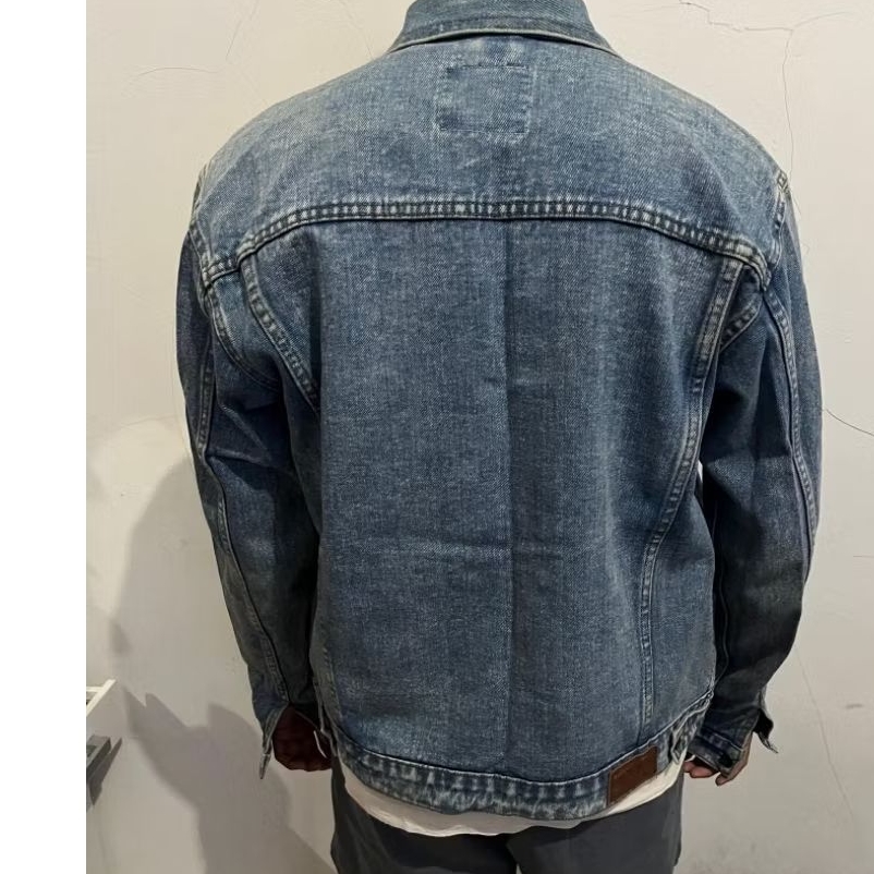 Denim Jacket Guten Inc