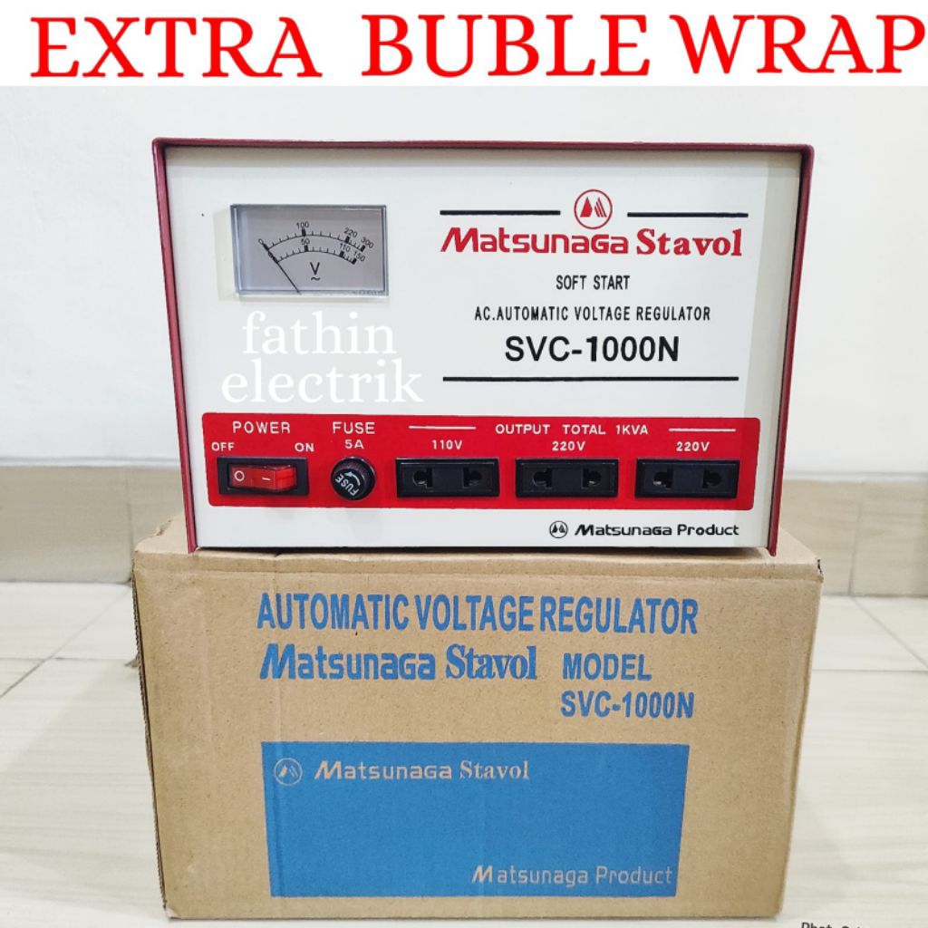 STABILIZER / STAVOL  MATSUNAGA 1000N