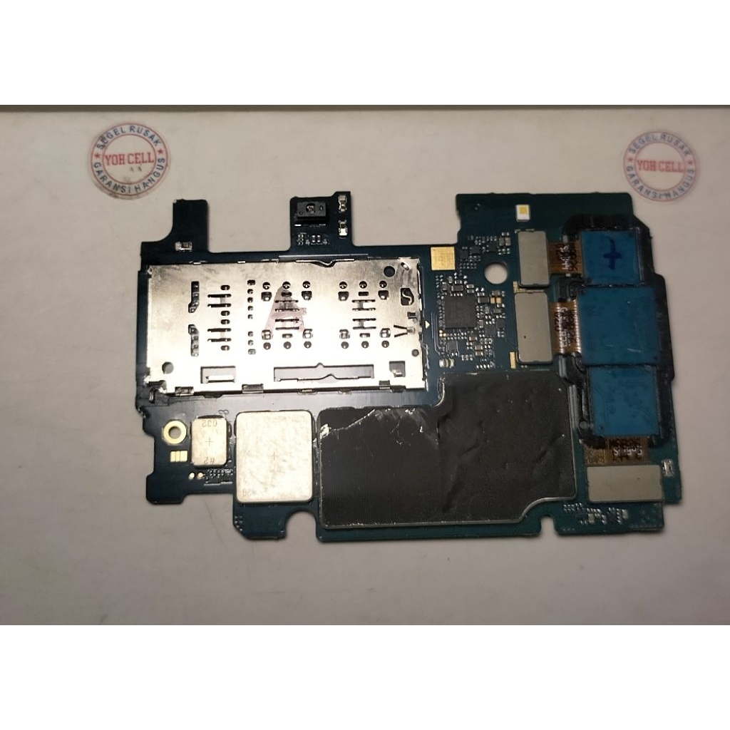 Mesin Samsung A750FN Mati