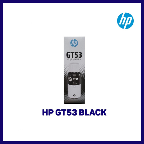 Tinta HP GT53 Black Untuk Printer HP Ink Tank 315 415 419 5820