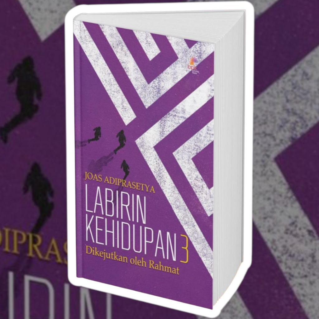 Labirin Kehidupan 3. Yoas Adiprasetya